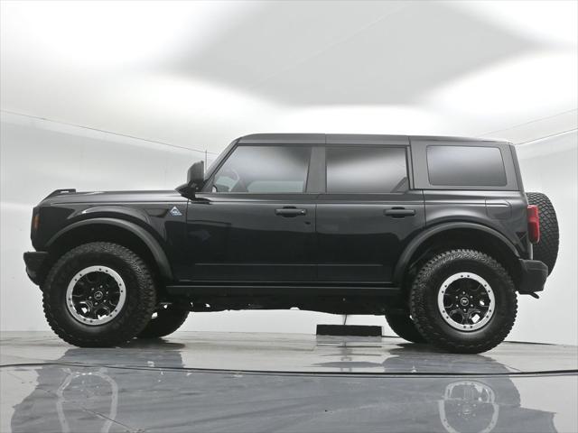 used 2023 Ford Bronco car, priced at $46,000