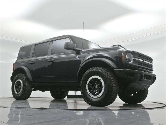 used 2023 Ford Bronco car, priced at $46,000