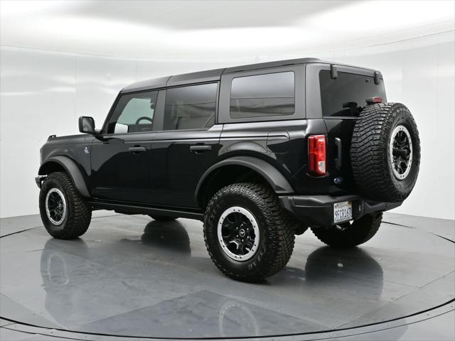 used 2023 Ford Bronco car, priced at $46,000