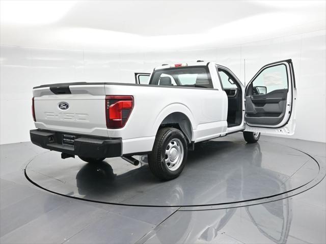 new 2025 Ford F-150 car, priced at $35,406