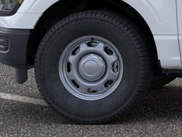 new 2025 Ford F-150 car, priced at $36,656