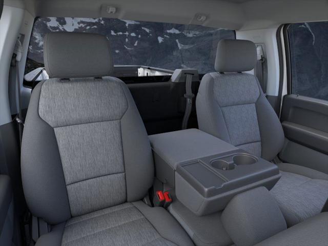 new 2025 Ford F-150 car, priced at $36,656