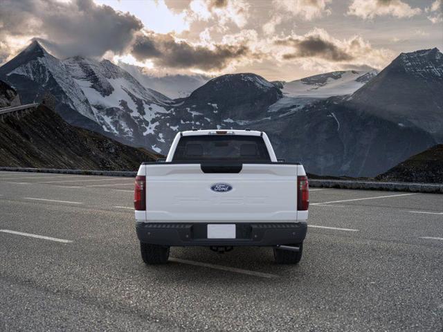 new 2025 Ford F-150 car, priced at $36,656