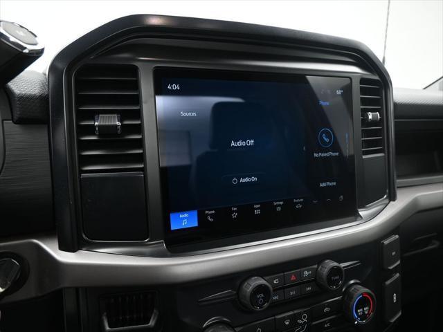 new 2025 Ford F-150 car, priced at $35,406