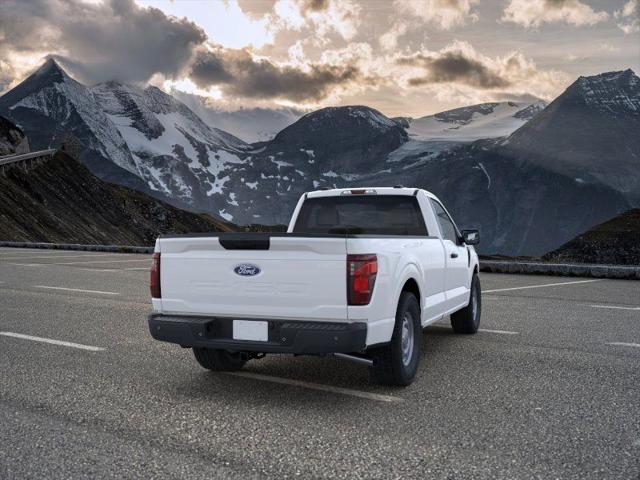 new 2025 Ford F-150 car, priced at $36,656