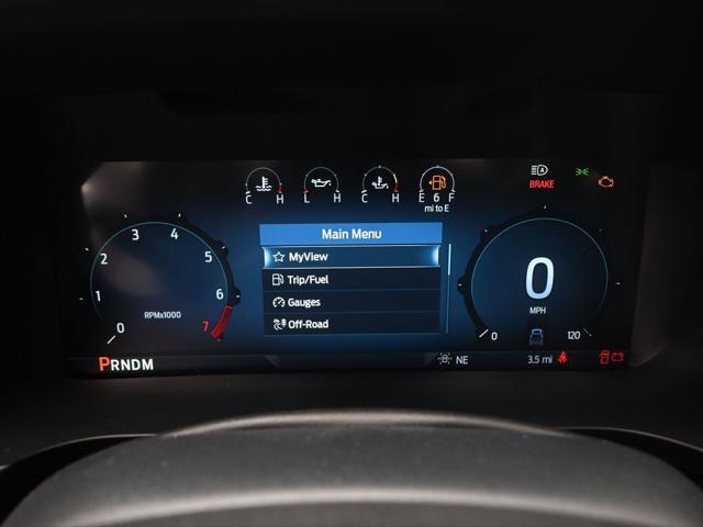 new 2025 Ford F-150 car, priced at $35,406