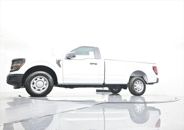 new 2025 Ford F-150 car, priced at $35,406