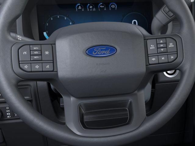 new 2025 Ford F-150 car, priced at $36,656