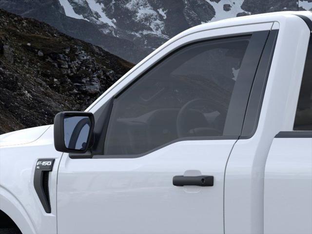 new 2025 Ford F-150 car, priced at $36,656