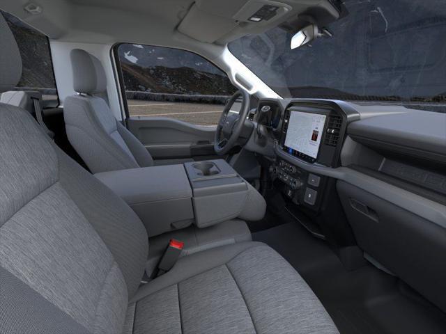 new 2025 Ford F-150 car, priced at $36,656