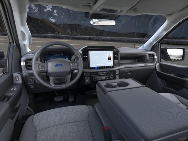 new 2025 Ford F-150 car, priced at $36,656