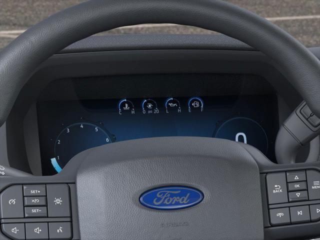 new 2025 Ford F-150 car, priced at $36,656