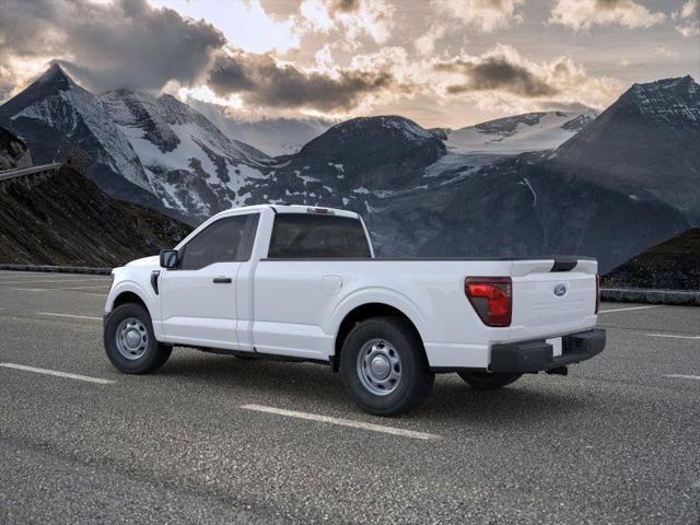 new 2025 Ford F-150 car, priced at $36,656