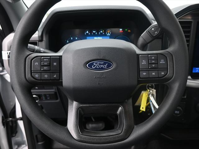 new 2025 Ford F-150 car, priced at $35,406
