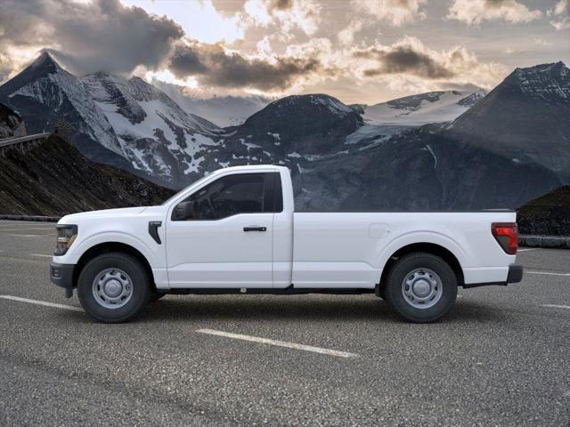 new 2025 Ford F-150 car, priced at $36,656