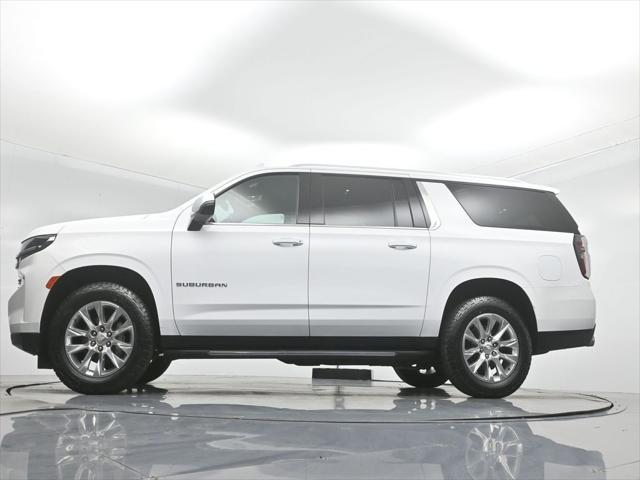 used 2022 Chevrolet Suburban car, priced at $49,000