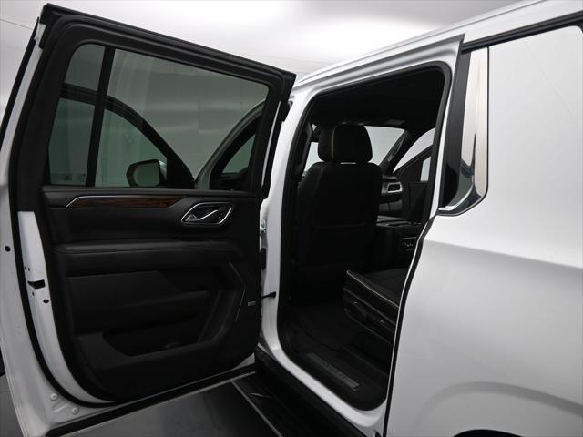 used 2022 Chevrolet Suburban car, priced at $49,000