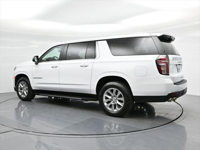 used 2022 Chevrolet Suburban car, priced at $49,000