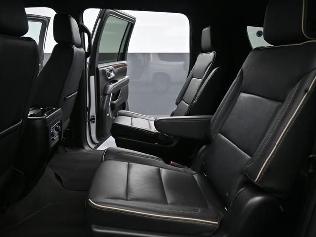 used 2022 Chevrolet Suburban car, priced at $49,000