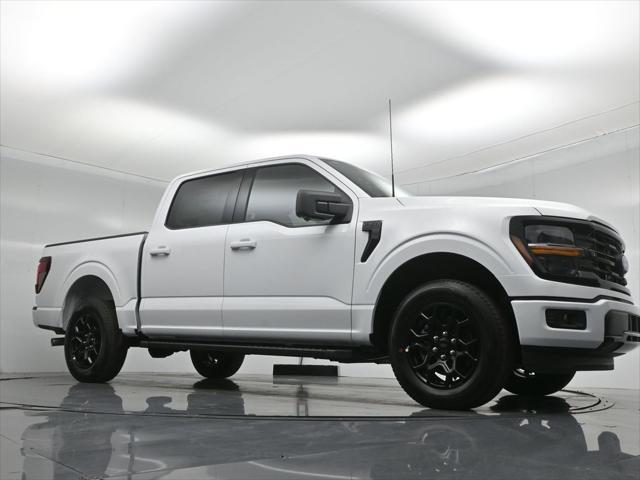 new 2024 Ford F-150 car, priced at $52,680