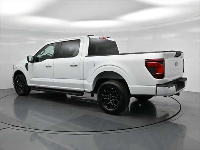 new 2024 Ford F-150 car, priced at $52,680