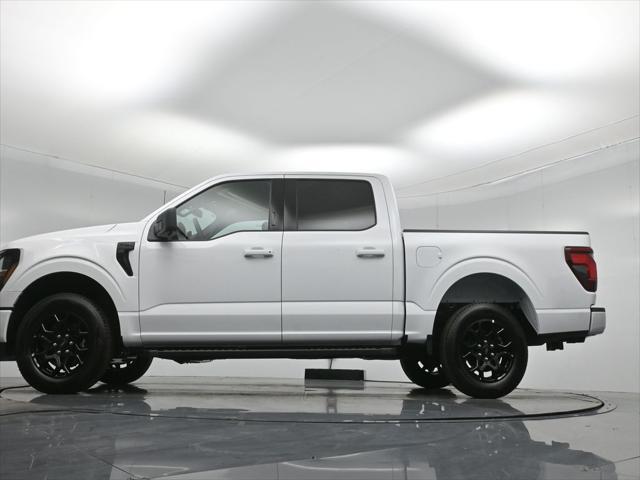 new 2024 Ford F-150 car, priced at $52,680