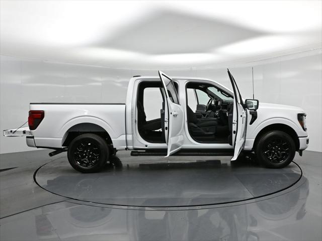 new 2024 Ford F-150 car, priced at $52,680