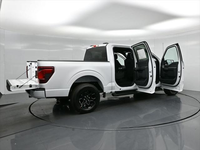 new 2024 Ford F-150 car, priced at $52,680