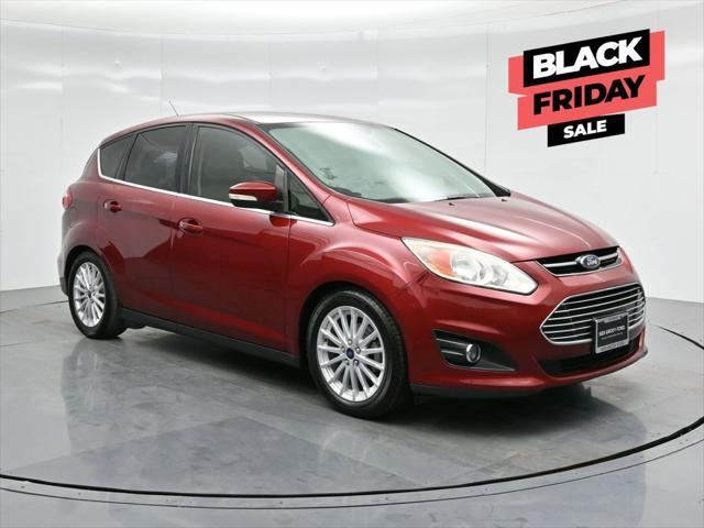 used 2014 Ford C-Max Hybrid car, priced at $7,000