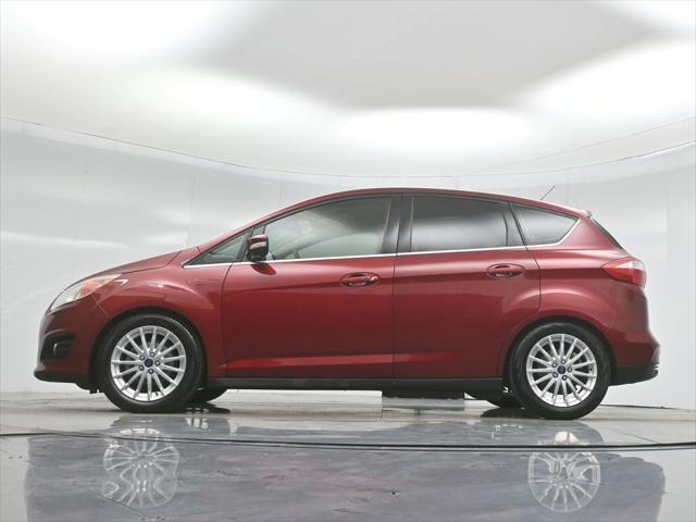 used 2014 Ford C-Max Hybrid car, priced at $7,000