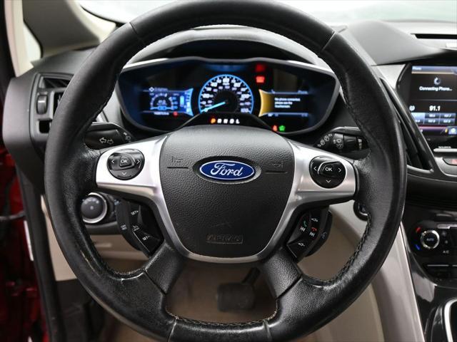 used 2014 Ford C-Max Hybrid car, priced at $7,000