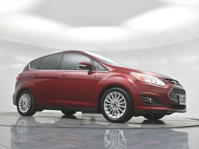 used 2014 Ford C-Max Hybrid car, priced at $7,000