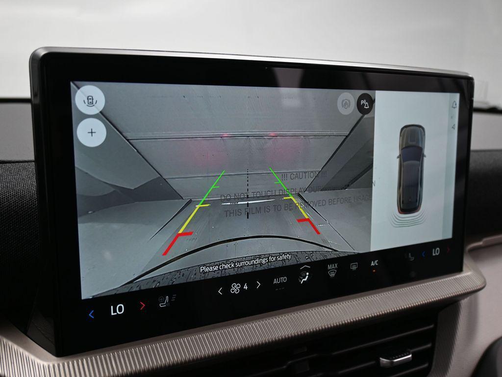 new 2025 Ford Explorer car, priced at $45,115