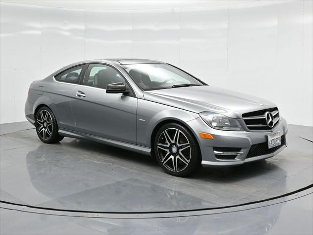 used 2013 Mercedes-Benz C-Class car, priced at $8,500