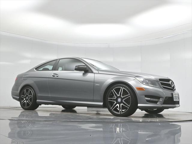 used 2013 Mercedes-Benz C-Class car, priced at $8,500