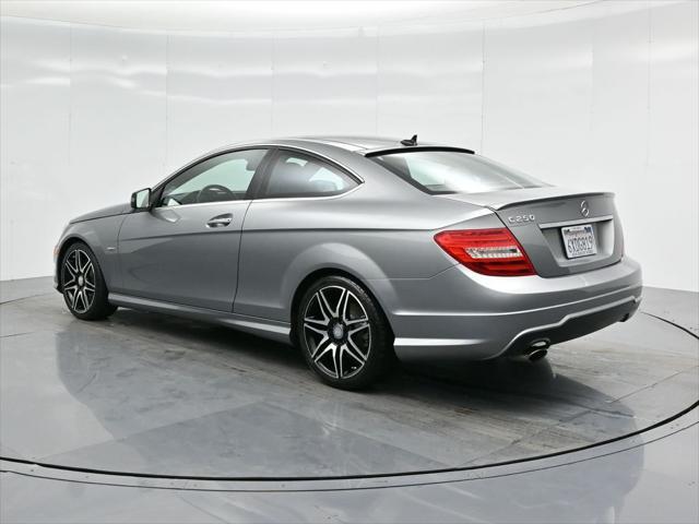 used 2013 Mercedes-Benz C-Class car, priced at $8,500