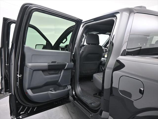 new 2025 Ford F-150 car, priced at $43,182