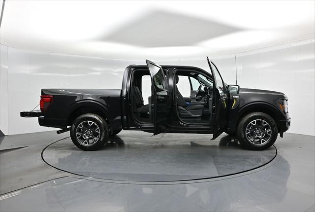 new 2025 Ford F-150 car, priced at $43,182