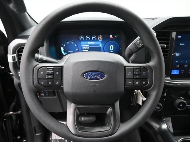 new 2025 Ford F-150 car, priced at $43,182