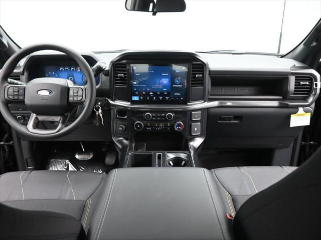 new 2025 Ford F-150 car, priced at $43,182