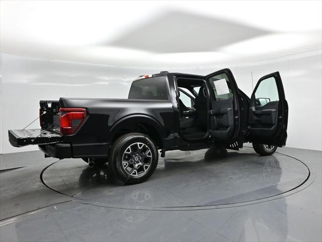new 2025 Ford F-150 car, priced at $43,182