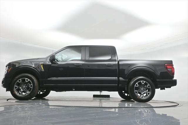 new 2025 Ford F-150 car, priced at $43,182