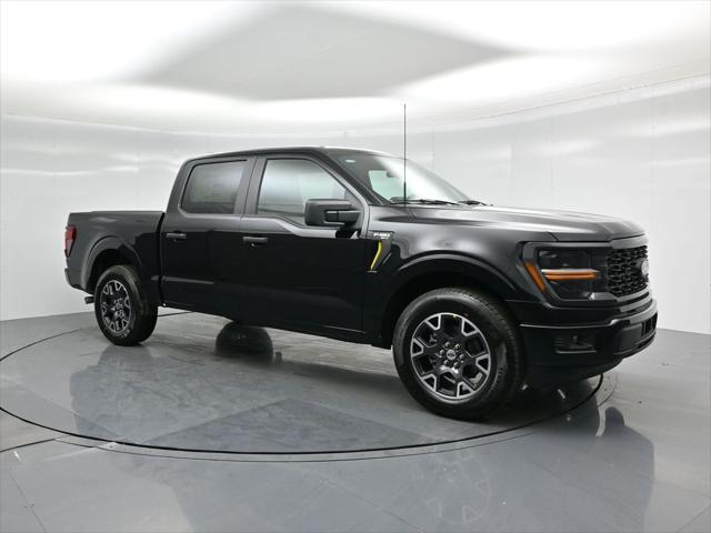 new 2025 Ford F-150 car, priced at $43,182