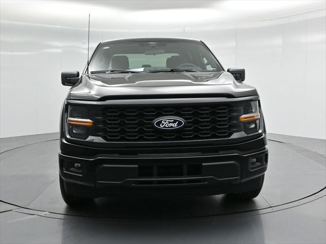 new 2025 Ford F-150 car, priced at $43,182