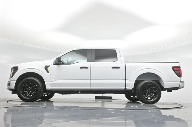 new 2025 Ford F-150 car, priced at $41,850
