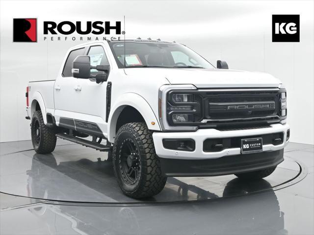 new 2024 Ford F-250 car, priced at $115,735