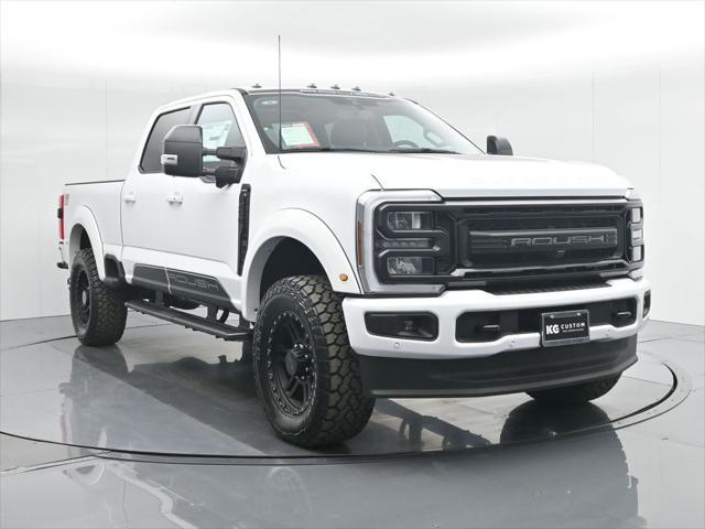 new 2024 Ford F-250 car, priced at $115,735