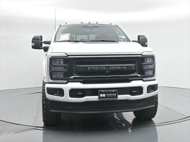 new 2024 Ford F-250 car, priced at $115,735