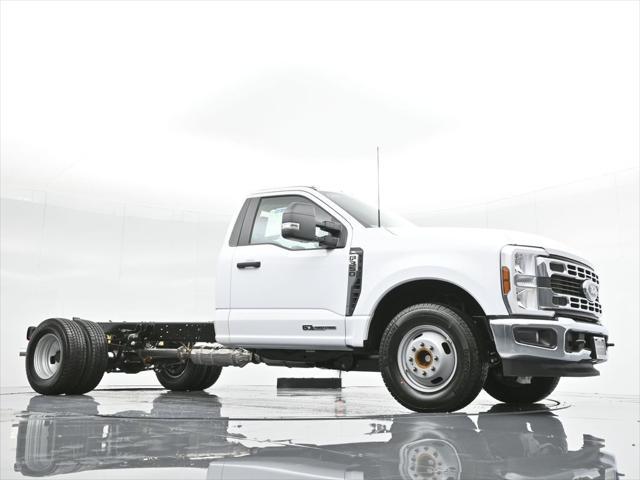 new 2024 Ford F-350 car, priced at $60,230