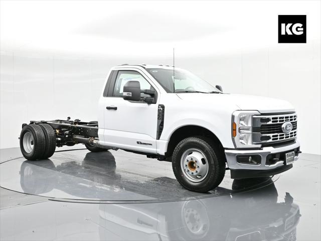 new 2024 Ford F-350 car, priced at $59,730